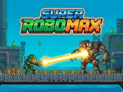 بازی Super Robo Max آنلاین