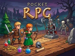 بازی Pocket RPG آنلاین