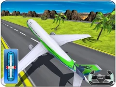 بازی Airport Airplane Parking آنلاین