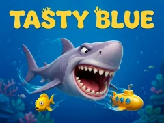 بازی Tasty Blue آنلاین