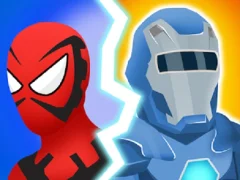 بازی Hero Masters آنلاین