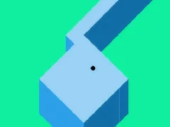 بازی Rolling Ball Zigzag Game آنلاین