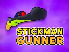 بازی StickMan Gunner آنلاین