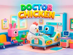 بازی Doctor Chicken آنلاین