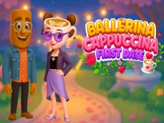 بازی Ballerina Cappuccina First Date آنلاین