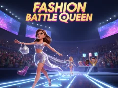 بازی Fashion Battle Queen آنلاین