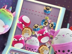 بازی Kawaii Claw Merge آنلاین