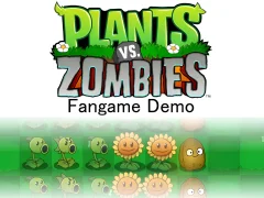 بازی Plants vs Zombies Fangame Demo آنلاین