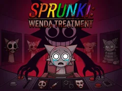بازی Sprunki: Wenda Treatment آنلاین