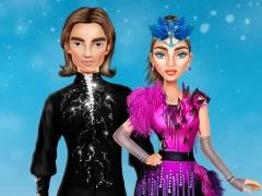 بازی Ice Skating Ballerina آنلاین