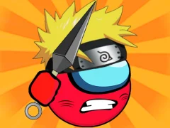 بازی Red hero ninja آنلاین