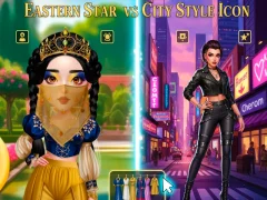 بازی Eastern Star Vs City Style Icon آنلاین