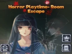بازی Horror Playtime Room Escape آنلاین