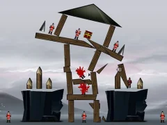بازی Sieger Rebuilt to Destroy آنلاین