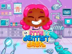 بازی Little Dentist Dash آنلاین