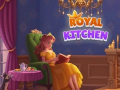 بازی Royal Kitchen آنلاین