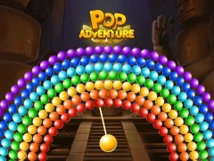 بازی Pop Adventure آنلاین