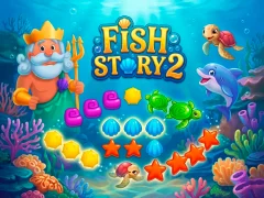 بازی Fish Story 2 آنلاین