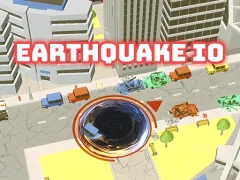 بازی Earthquake io آنلاین