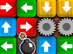 بازی Woody Tap Block آنلاین