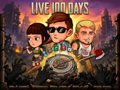 بازی Live 100 Days آنلاین
