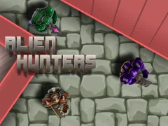 بازی Alien Hunters آنلاین