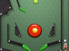 بازی Steel Spin-Ball آنلاین