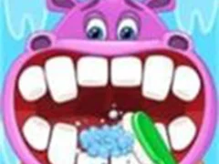 بازی Children Doctor Dentist آنلاین