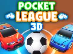 بازی Pocket League 3d آنلاین