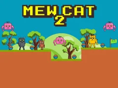 بازی Mew Cat 2 آنلاین