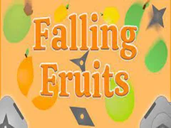 بازی Falling fruits touch آنلاین
