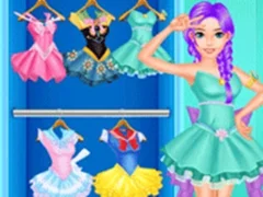 بازی Fashion Girl Cosplay Sailor Moon Challenge آنلاین