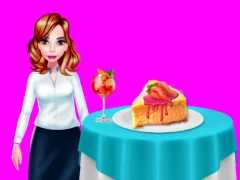 بازی Cheese Cake Homemade Cooking آنلاین