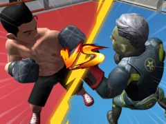 بازی Boxing Fighter آنلاین