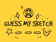 بازی Guess My Sketch آنلاین