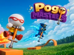بازی Pogo Masters آنلاین