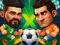 بازی Head Soccer Arena آنلاین