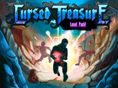 بازی Cursed treasure: level pack! آنلاین