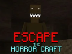 بازی Escape the Horror Craft آنلاین