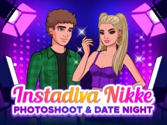 بازی Instadiva Nikke Photoshoot & Date Night آنلاین