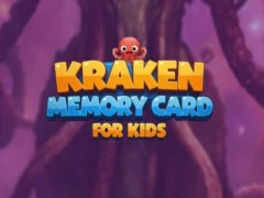 بازی Kraken Memory Card For Kids آنلاین