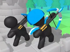 بازی Merge Archer Defense آنلاین