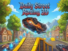 بازی Daily Street Racing 3D آنلاین