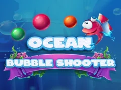 بازی Ocean Bubble Shooter آنلاین