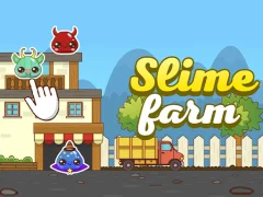بازی Slime Farm آنلاین