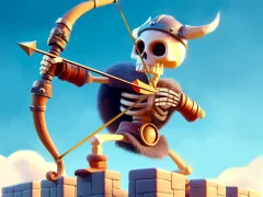 بازی Tower Defenders آنلاین