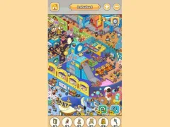 بازی Find It Out Labubu Shopping Factory آنلاین