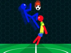 بازی Ragdoll Football 2 Players آنلاین