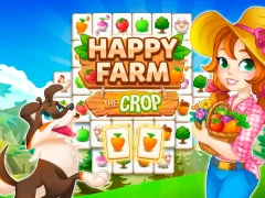 بازی Happy Farm The crop آنلاین