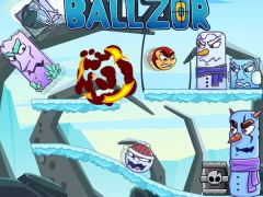 بازی Ballzor Level Pack 1 آنلاین